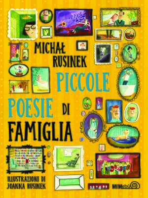cover image of Piccole Poesie di Famiglia
